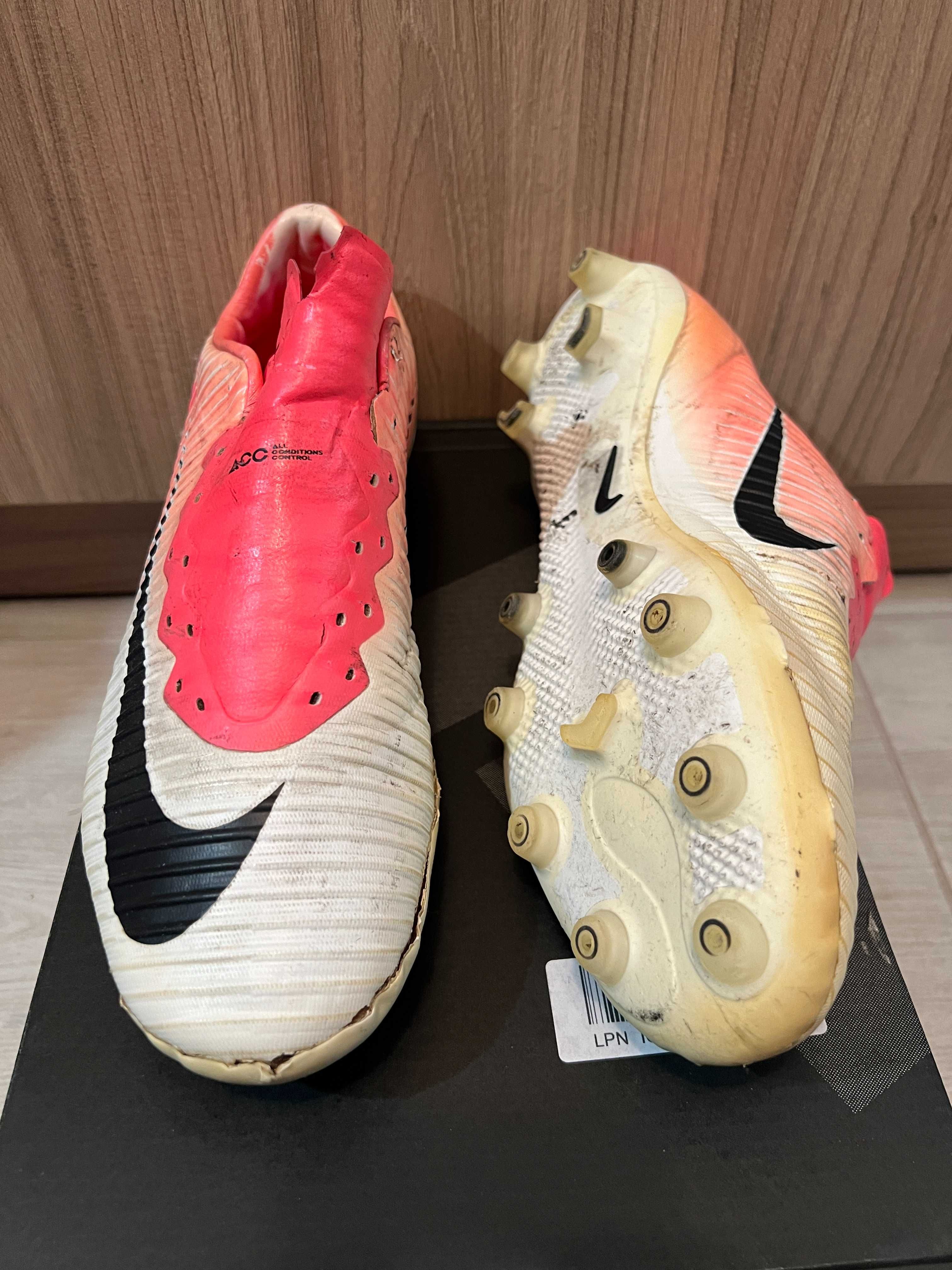 nike mercurial vapor XI ACC бутонки ,калеври ,футболни обувки 42,5