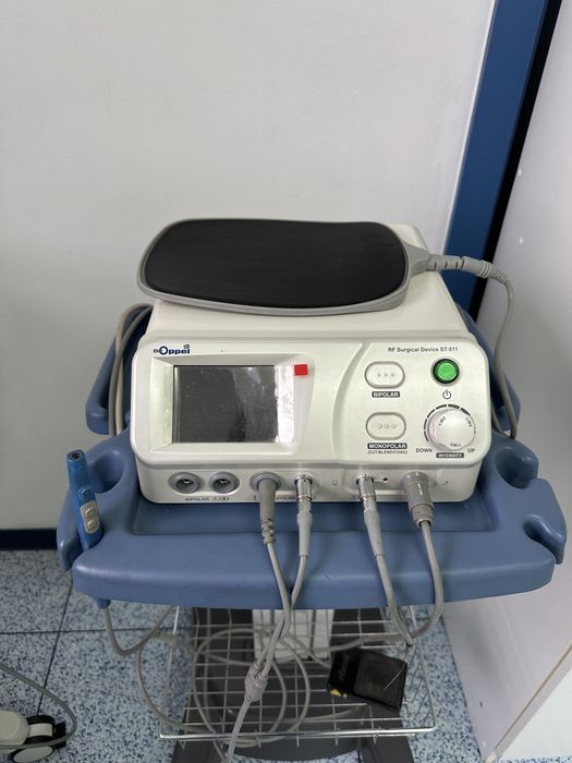 Электрохирургический аппарат Dr. Oppel St-511 для коагуляции