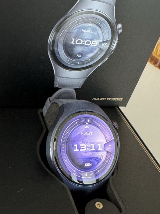 HUAWEI WATCH 5 46MM Grey-Purple