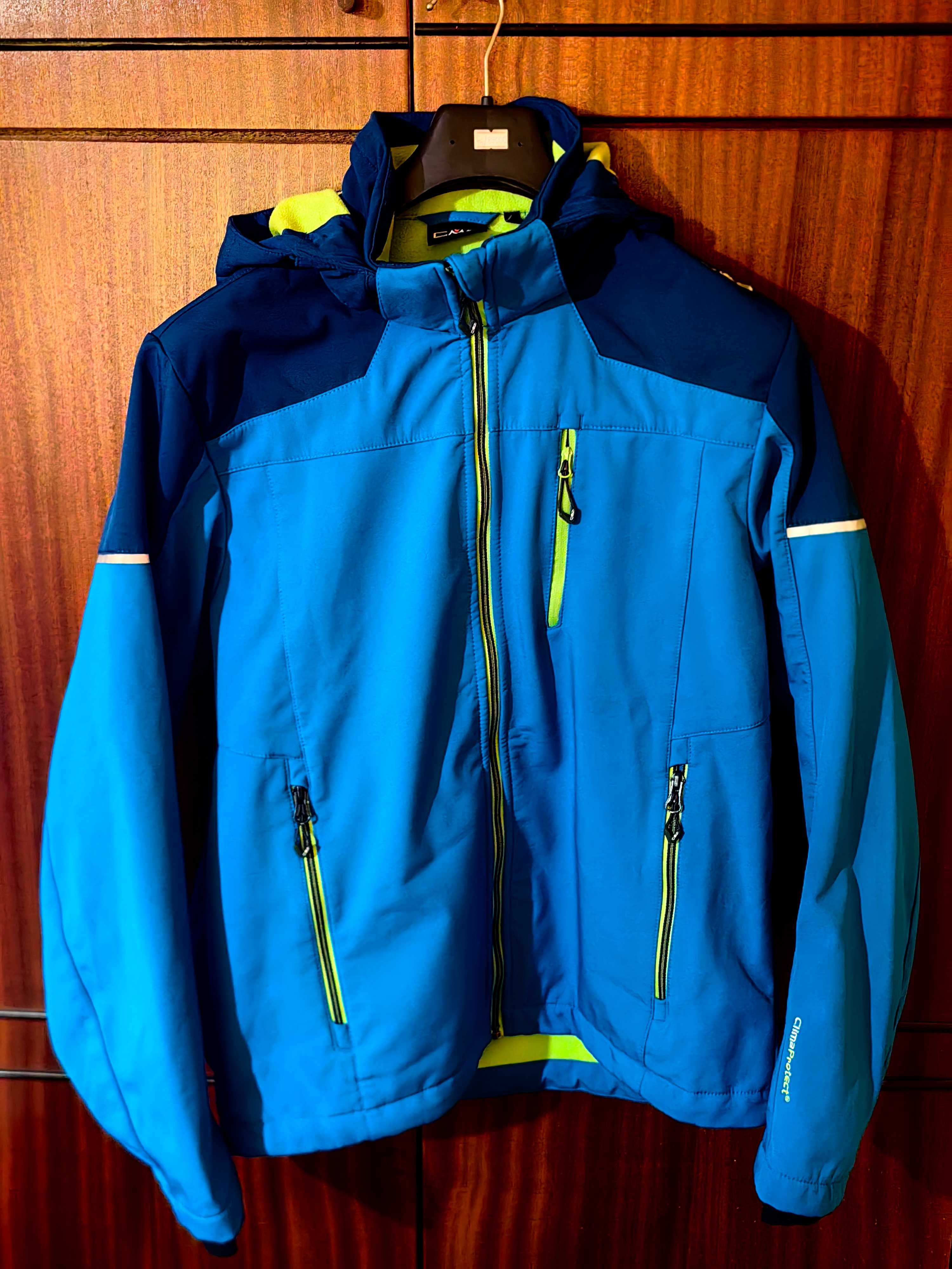 CMP софтшел яке (softshell jacket)