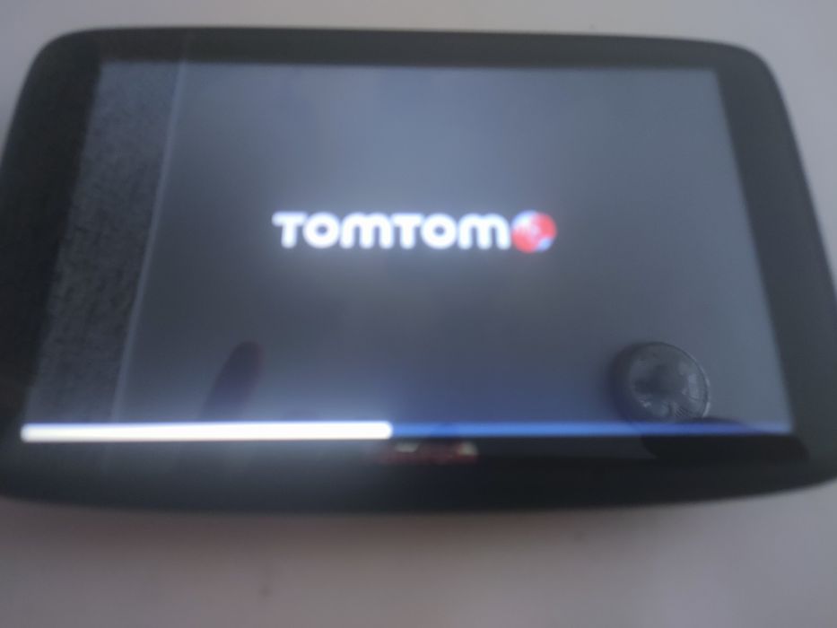 Gps tomtom că și nou (hărți actualizate)