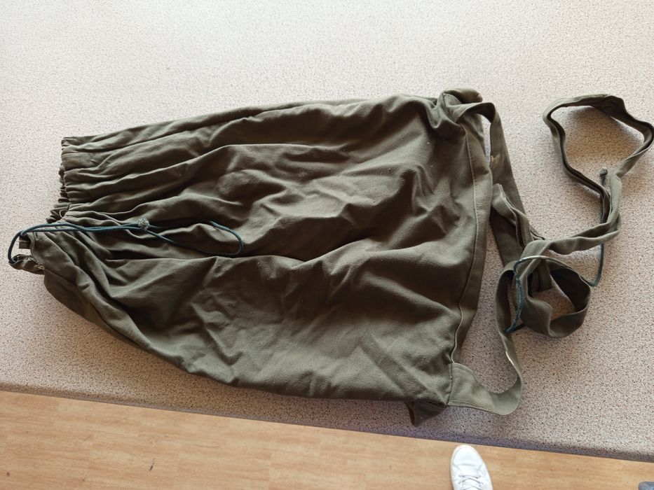 Продавам войнишка мешка