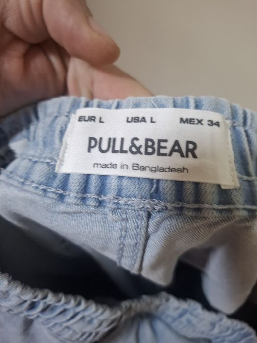 Blugi jogger bărbați Pull&Bărbați,L