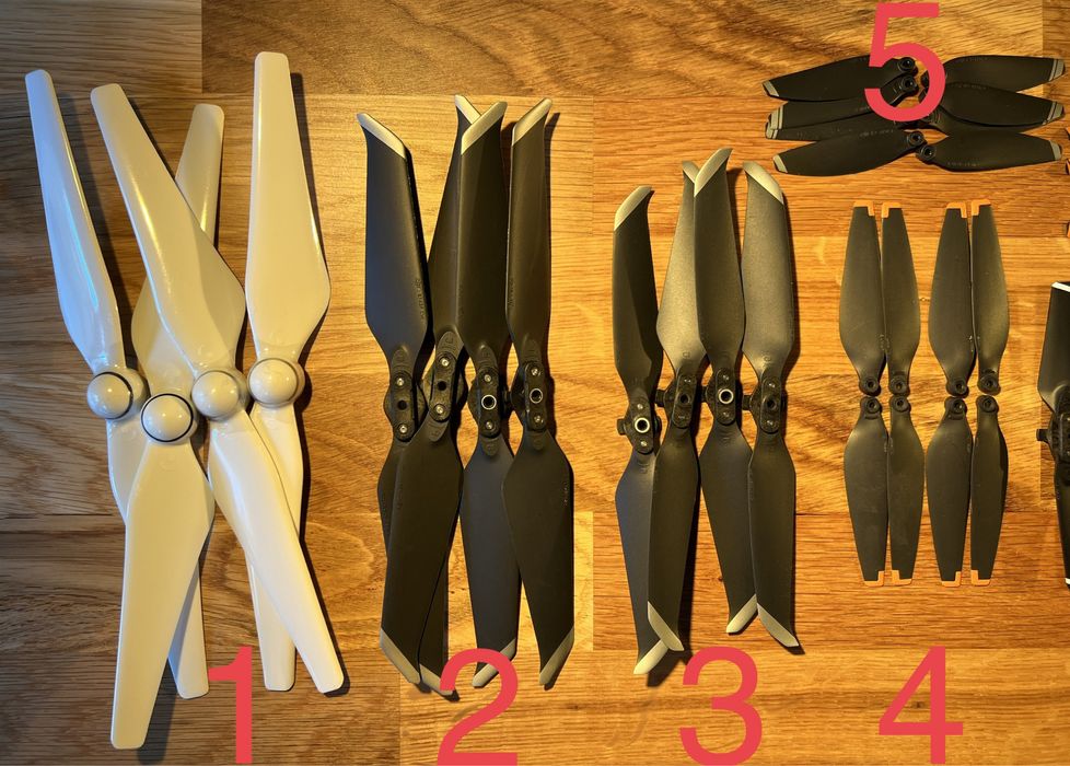 Elicii Dji Originale Phantom 4 mavic 2 mini 1 2 3 air 2 spark