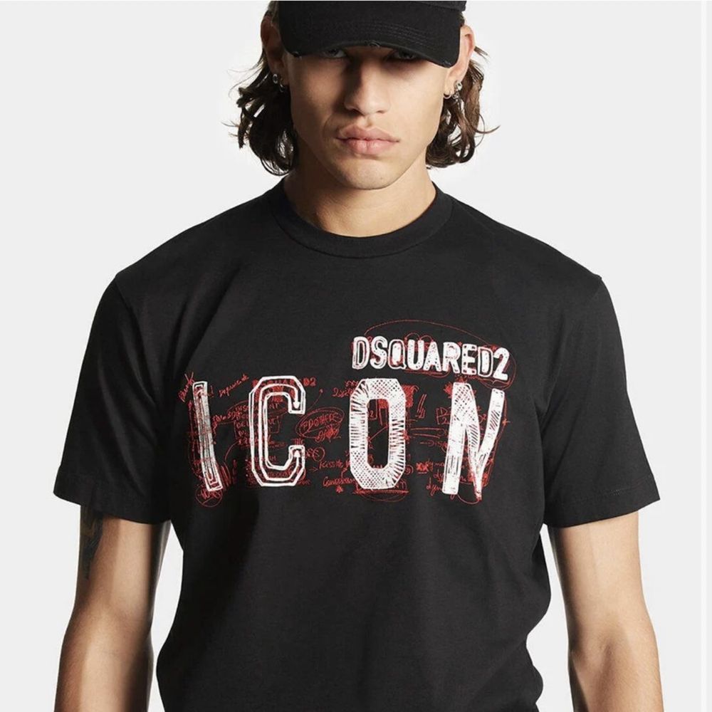 Tricou Dsquared2