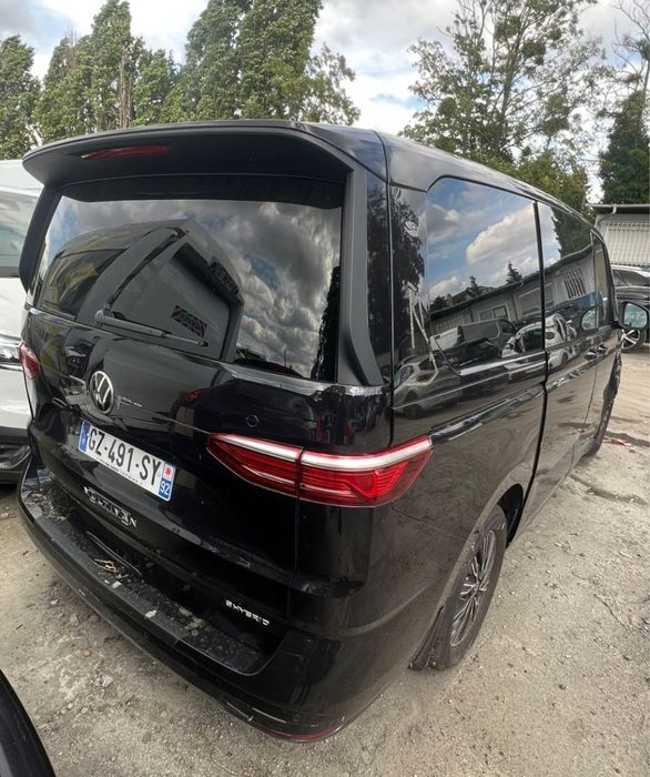 Volksvagen Multivan