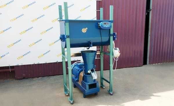 Granulator furaje GKP-7.5 | Artmash Garanție 24 luni Livrare rapidă