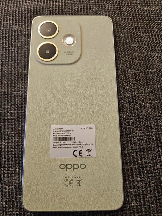 OPPO A5 Pro 5G 8GB 256GB Nou, in garanție  2 ani!