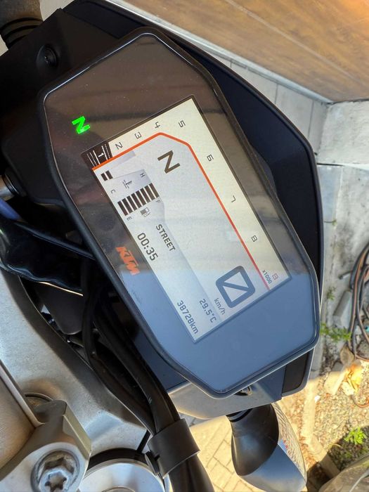 KTM DUKE 690 Abs 2019 73CP Unic proprietar Finantare Credit/Rate