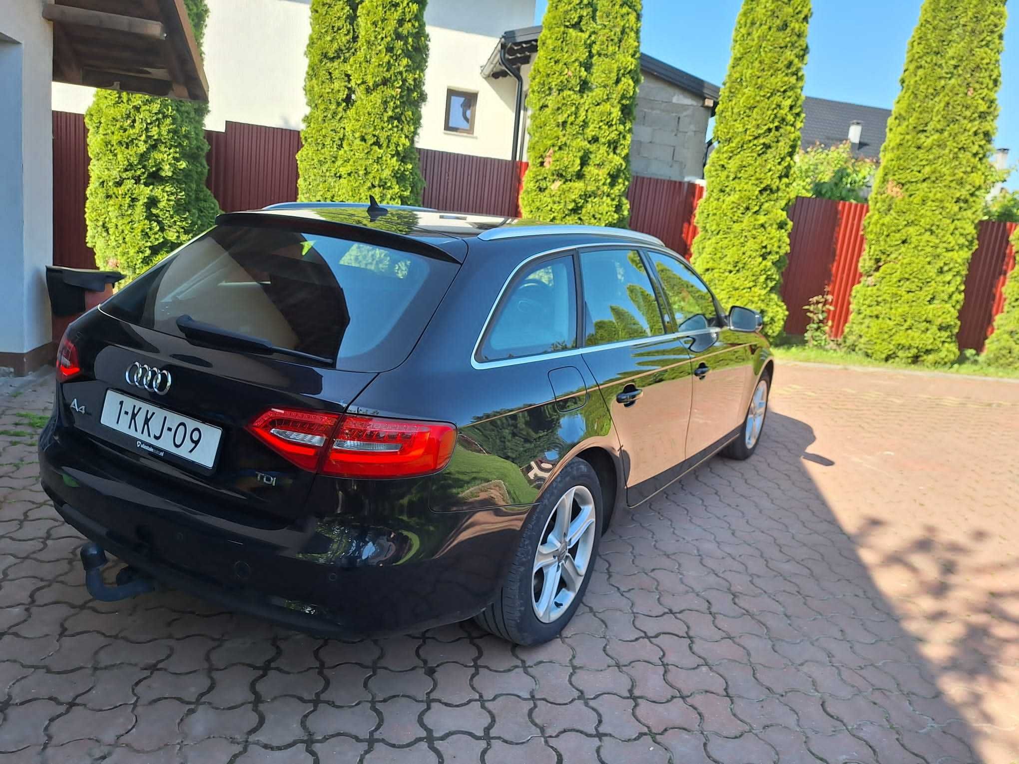 Audi A4 2013 2.0 Tdi