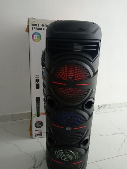 Продам колонку блютуз и радио