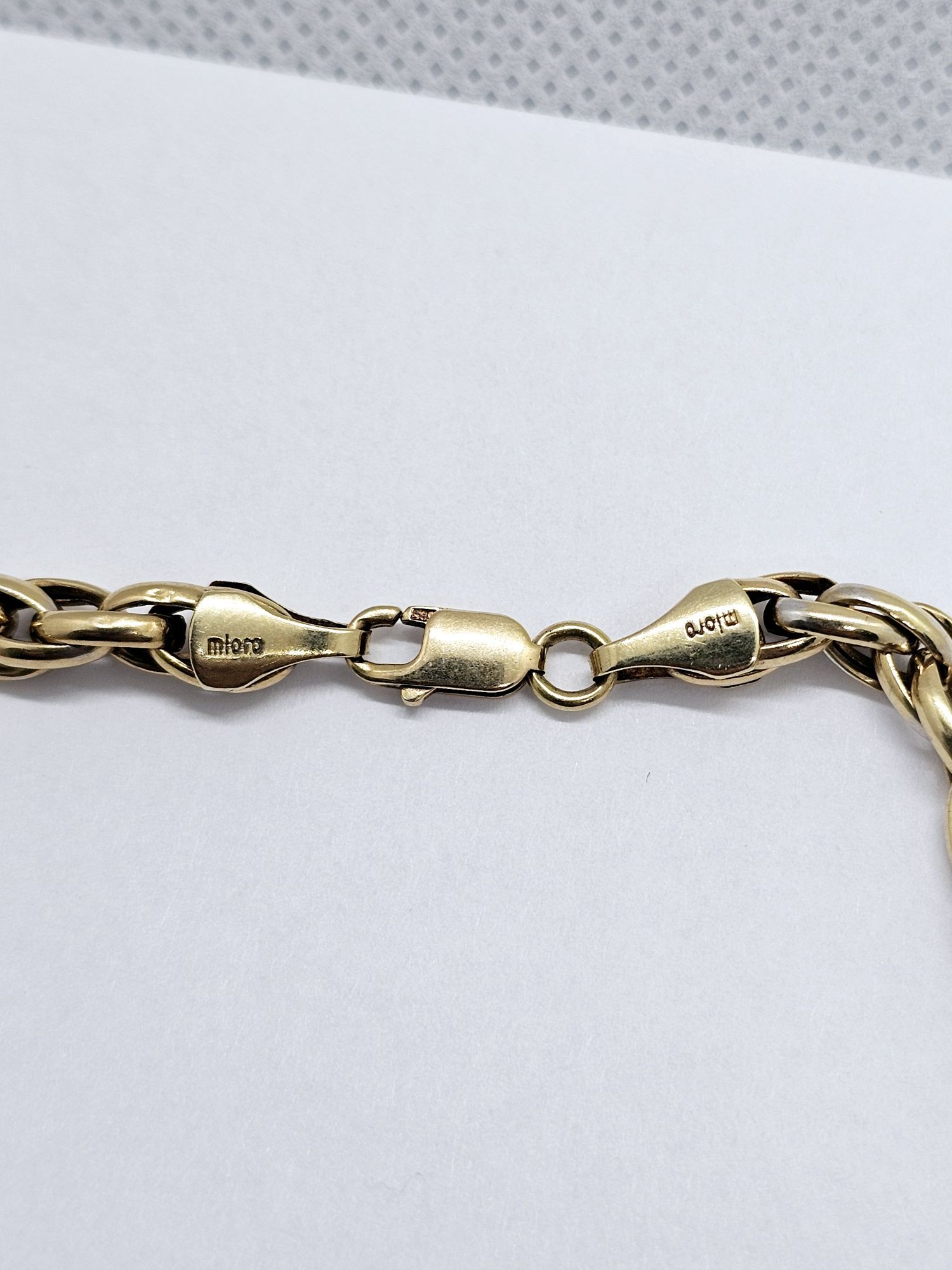 Vand lantisor din aur 14 k 12.75 g