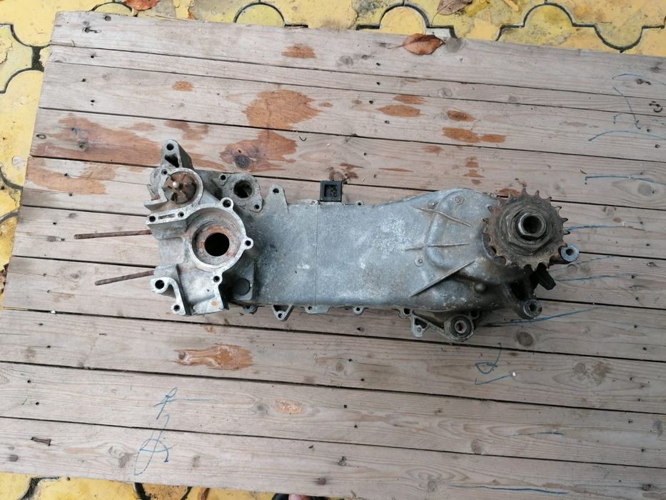 Carter motor transmisie Derbi GP1