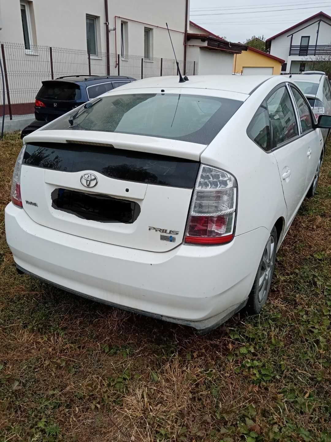 Piese din Dezmembrari Pentru Toyota Prius Generatia 2 Hybrid 2007