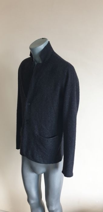Emporio Armani / Cashmere Mens Size 46 / S - M ОРИГИНАЛ! Мъжка Кашмир