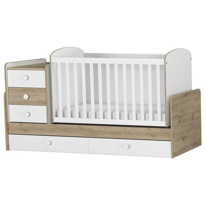 Детско легло 3 в 1