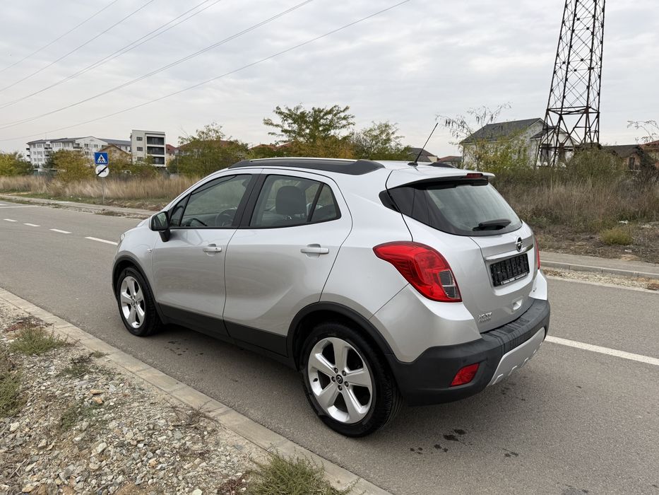 Opel Mokka 1,7 Cdti Automat, stare perfecta, import Germania