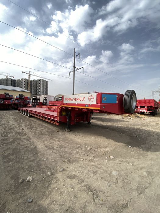 Traller trall treller 5 most sotuvda