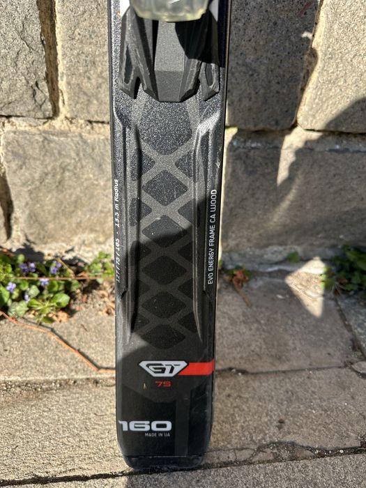 Продавам ски  nordica и ellan