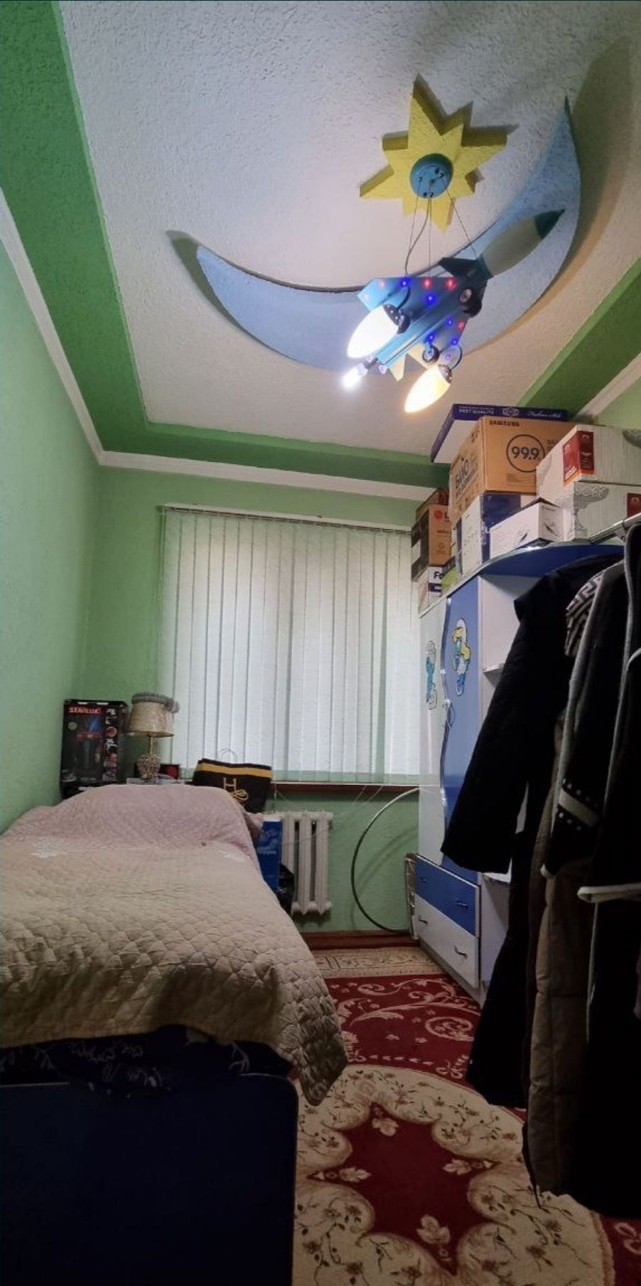 Срочно Аренда 3х комнатная квартира адрес Гагарина