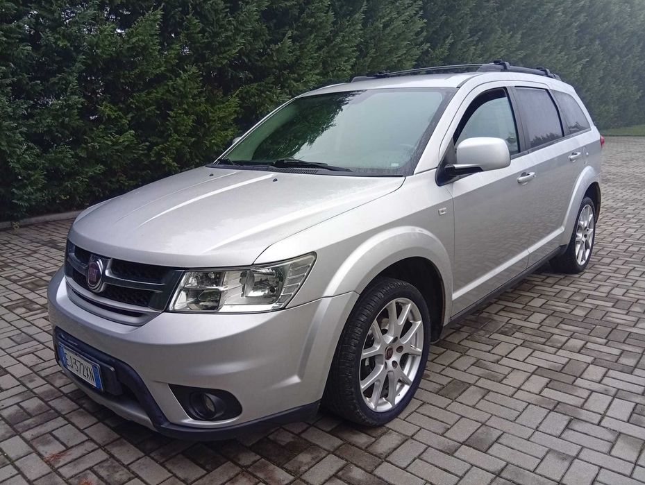 Fiat Freemont 2.0 Diesel 150 Cp 2012 Euro 5 cu 7 Locuri