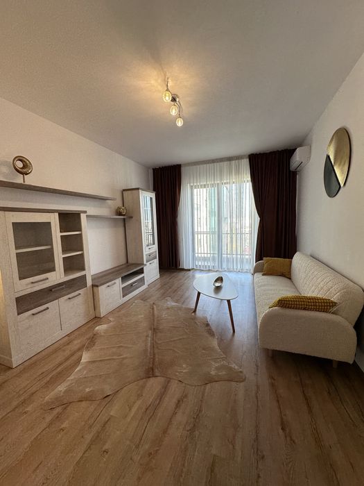 Apartament 2 camere, complet mobilat și utilat – Onix Residence