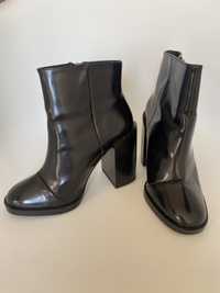 Botine Zara, marimea 35, stare excelenta