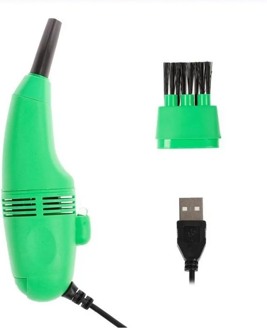 Мини-пылесос для клавиатуры питание от usb