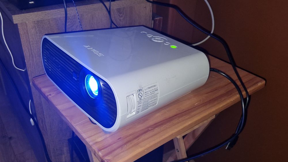 Proiector SONY VPL-EX5 2000 lumeni, 1024x768
