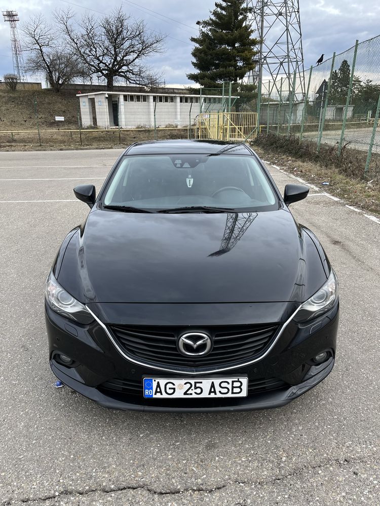 Vand masina Mazda 6