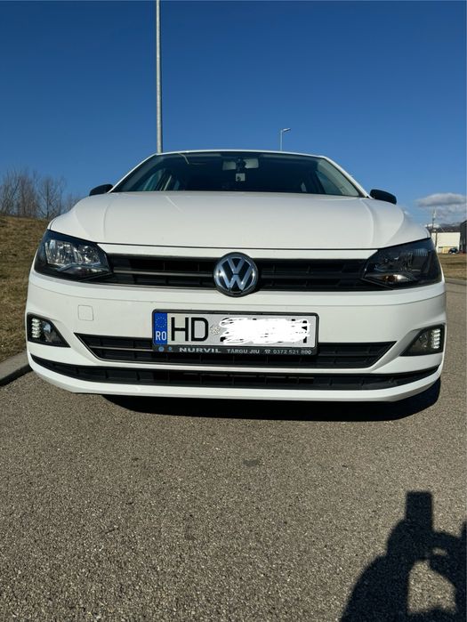 Volkswagen Polo ca si noua