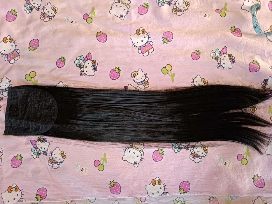 Продаю искусственные волосы