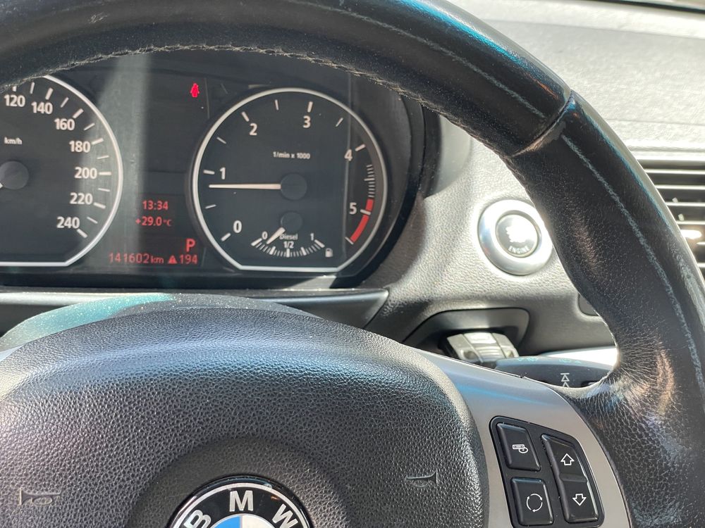 БМВ Е87, 120д, 163кс, автомат НА ЧАСТИ (bmw e87, 120d na chasti)