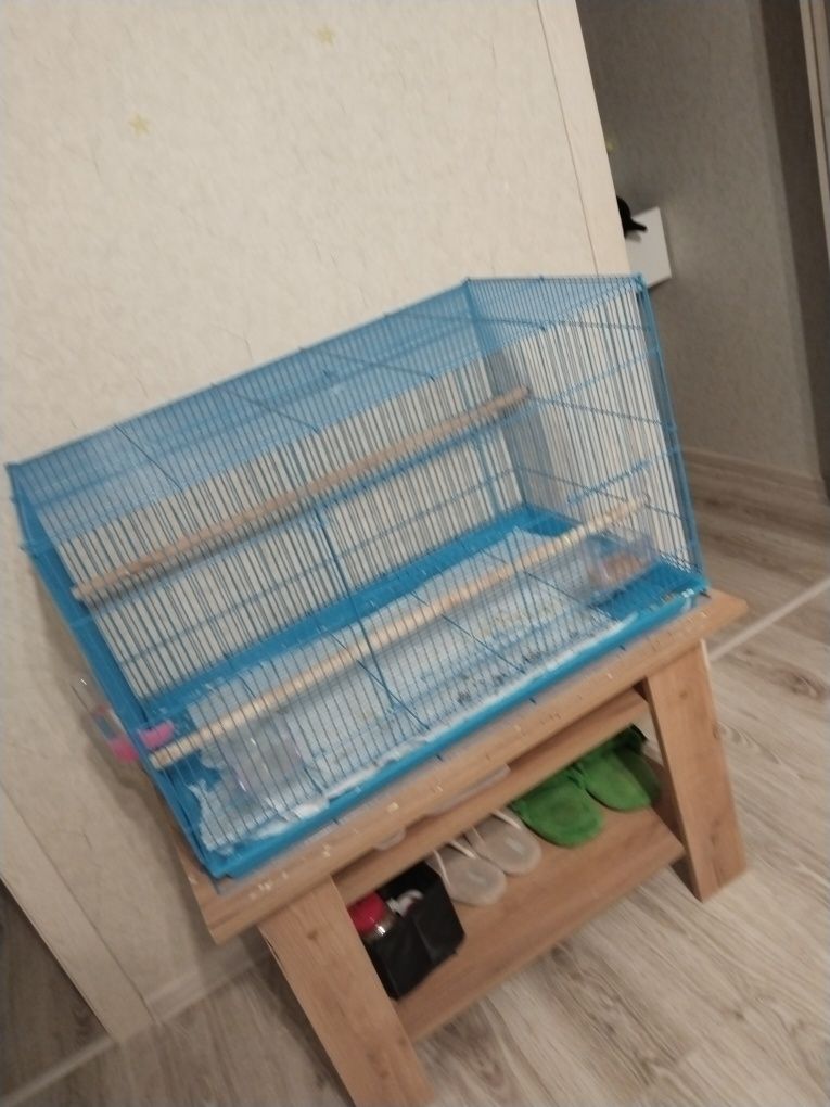 Продам клетку для птиц