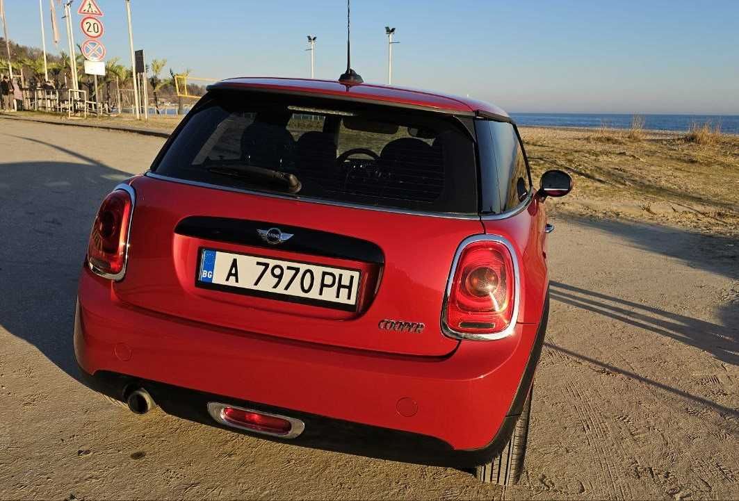 Mini Cooper 2016 1,5 Turbo