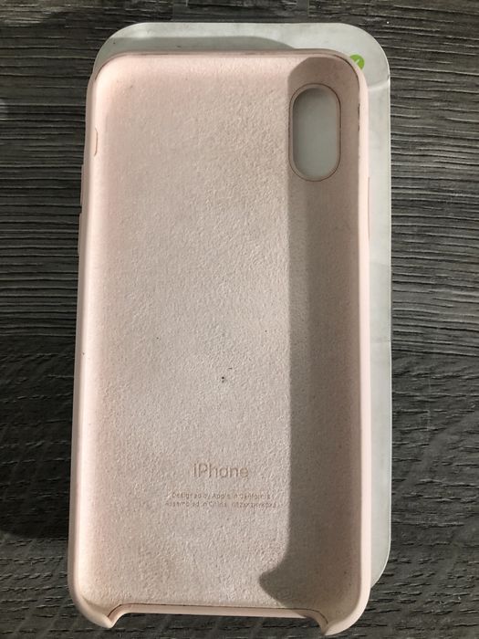 Husă iphone x apple