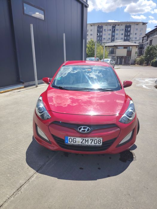 Hyundai i30 benzina 1.4