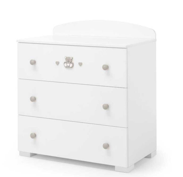 Comoda 3 sertare Erbesi Charly (Italia)