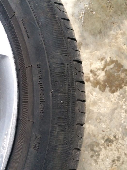Jante bmw r18 cu Anvelope 235 50 18 Pirelli