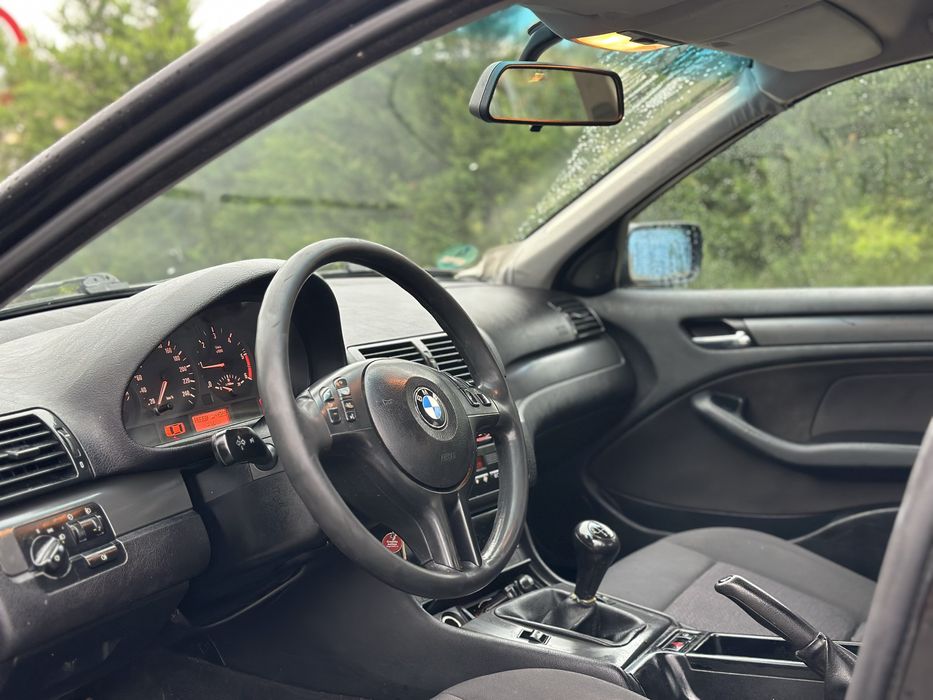 Bmw E46 320D 150 Cai An 2003 Facelift Inpecabil