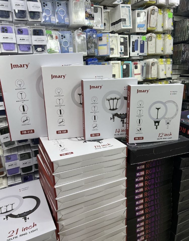 Jmary Lampa Kalsevoy есть другие варианты Кольцевая Лампа светодиодная