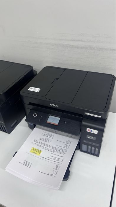 Продам цветной принтер