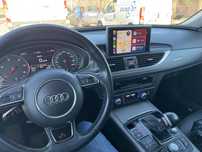 Навигация Audi A6 C7 монитор мултимедия дисплей MMI Ауди А6 Ц7 4Г ММИ