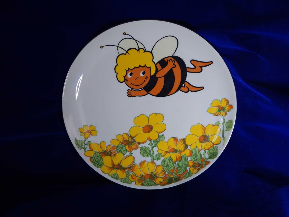 Декоративная тарелка