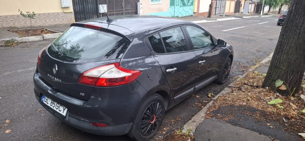 Vând Renault megane 3