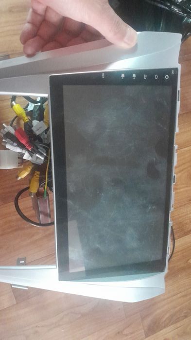 Андроид на Камри 55 б/у в хорошем состоянии