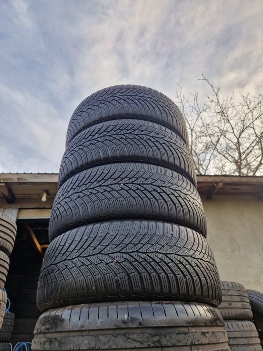 225 50 17 iarna M+S Continental 2021