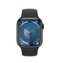 Smart часы  smart apple watch series 9 gps  44 mm  midnight
