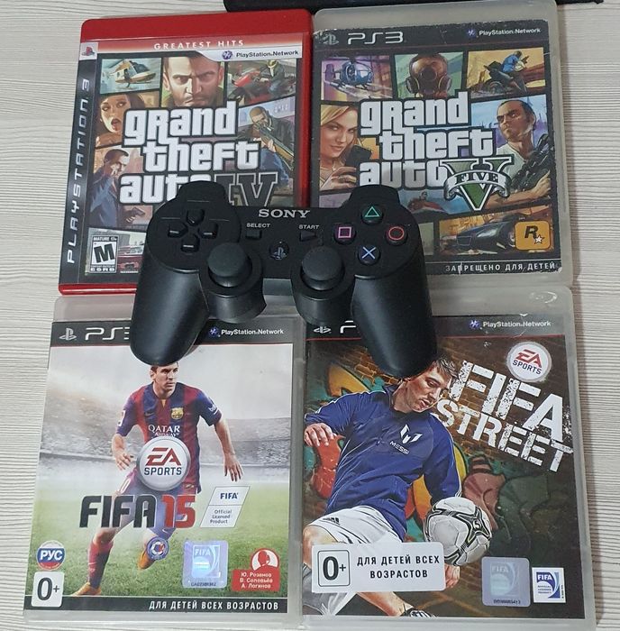 Игры ps3 продажа и обмен.