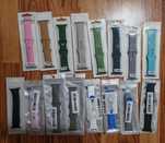 Curele Apple Watch din silicon sau metalice